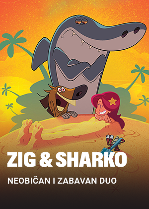 Zig & Sharko