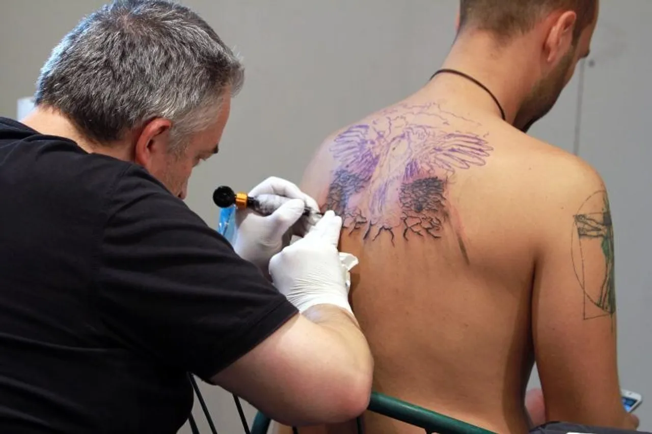 Tattoo konvencija Split