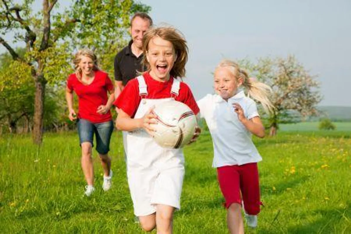 Aktivna djeca tvrde da im je kvaliteta života bolja
