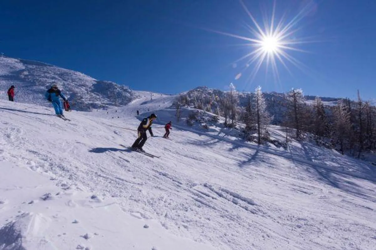Za vikend na skijanje - Slovenija i najbliža skijališta