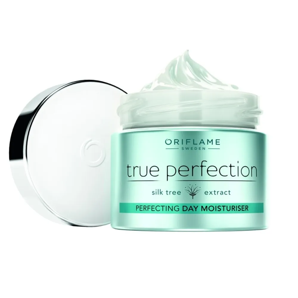 Oriflame True Perfection Perfecting dnevna krema