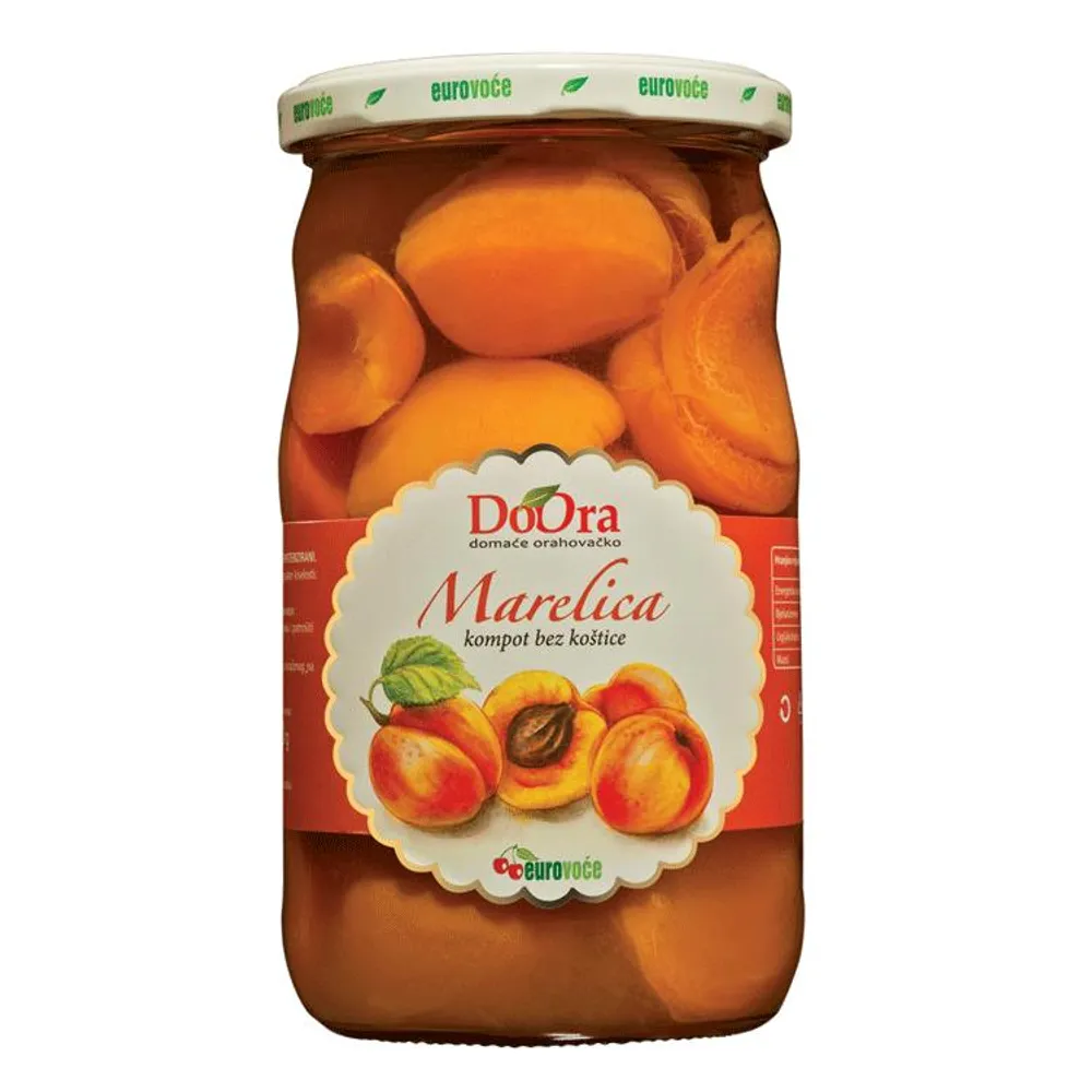 Doora kompot marelica 400g