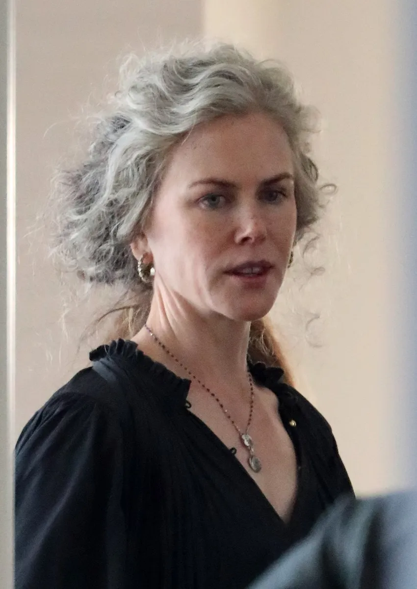 Nicole Kidman