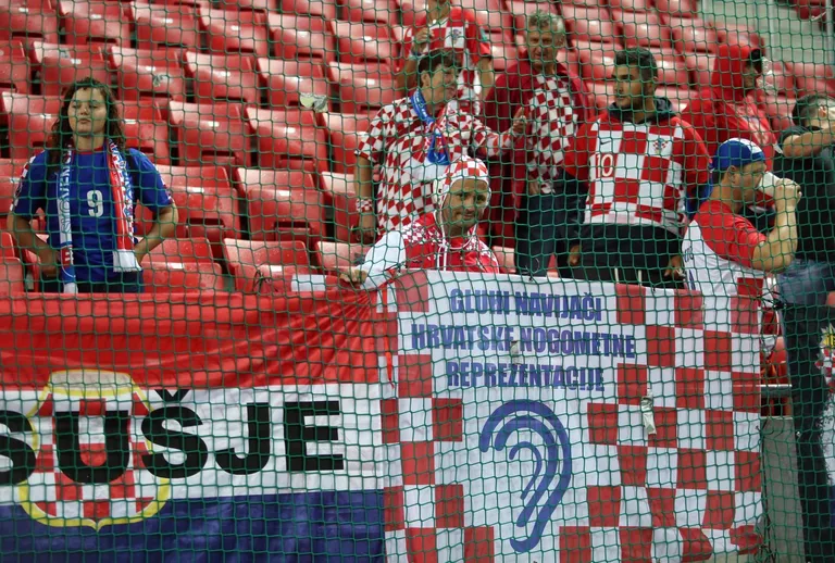 Trnava: Sve spremno za početak kvalifikacijske utakmice Slovačke i Hrvatske