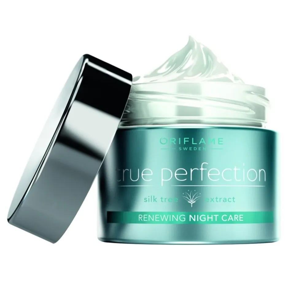 Oriflame True Perfection Renewing noćna krema