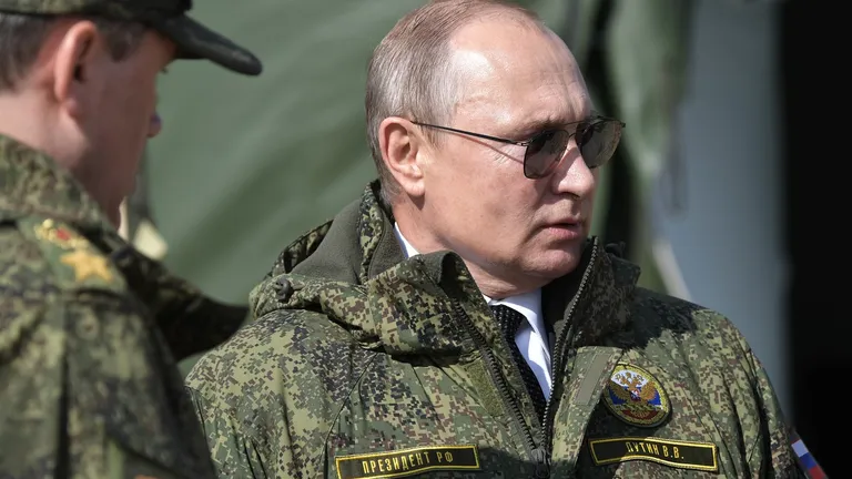 Rat u Ukrajini: Vladimir Putin turskom predsjedniku iznio zahtjeve za  prekid vatre