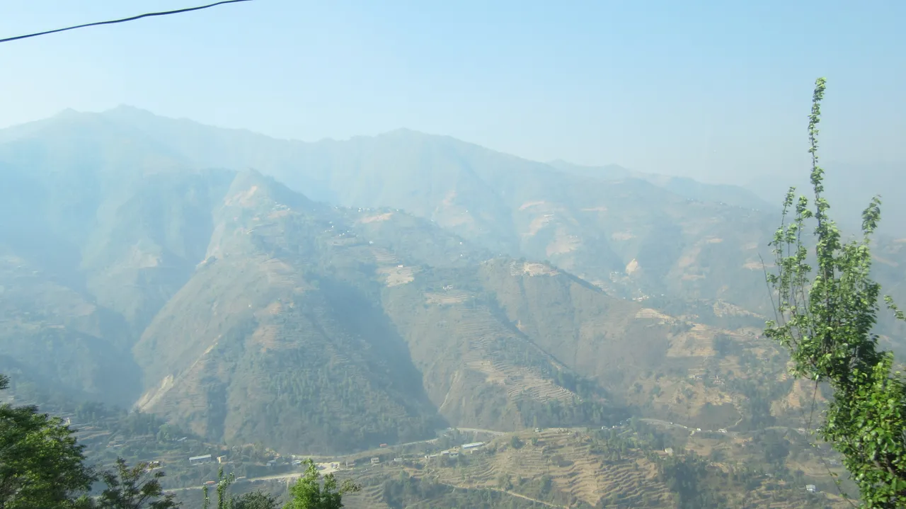Autoput Prithvi od Katmandua do Pokhare
