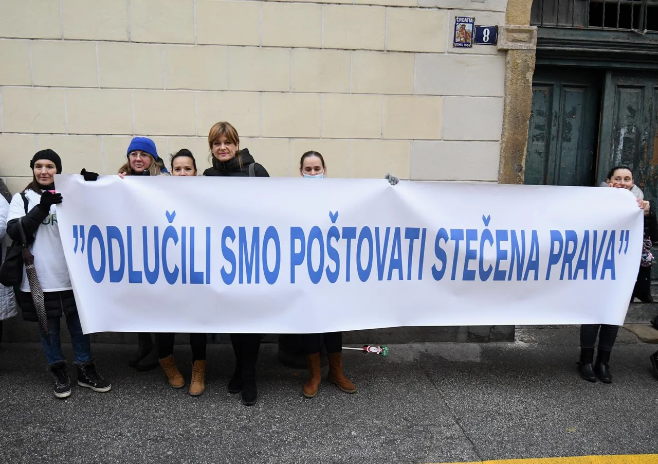 prosvjed, roditelji