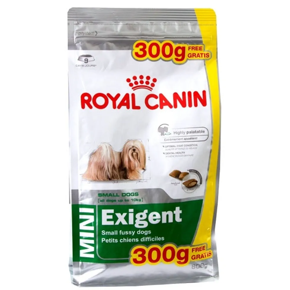 Royal Canin Mini Exigent hrana za male pse
