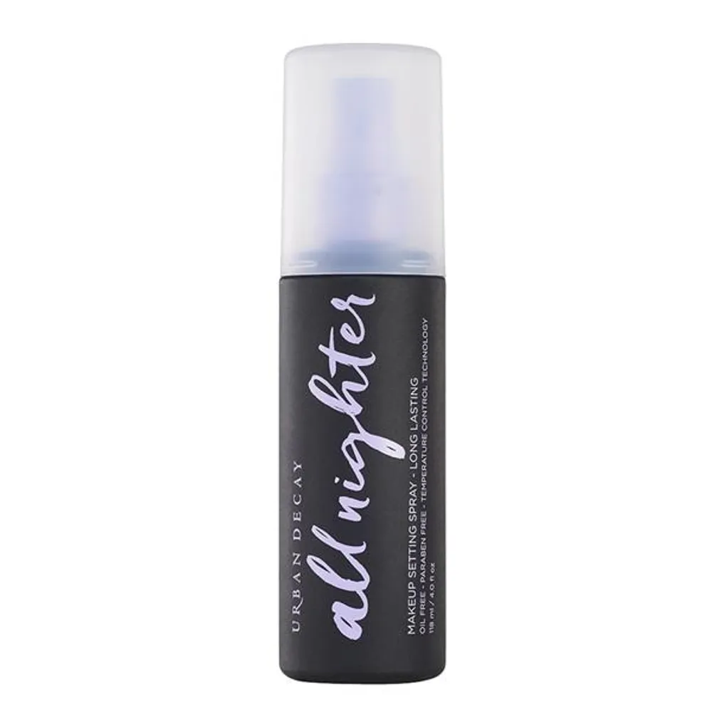 Urban Decay All Nighter Makeup Setting spray za fiksiranje šminke