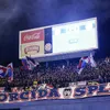 Hoće li Torcida prvi put od rata otići u Beograd? Na derbiju su podigli znakovit transparent