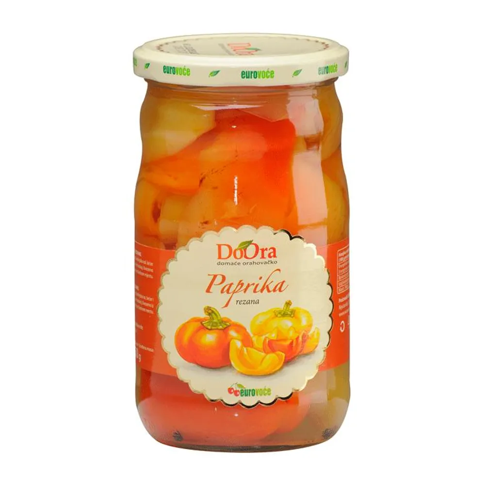 Doora paprika rezana 350 g