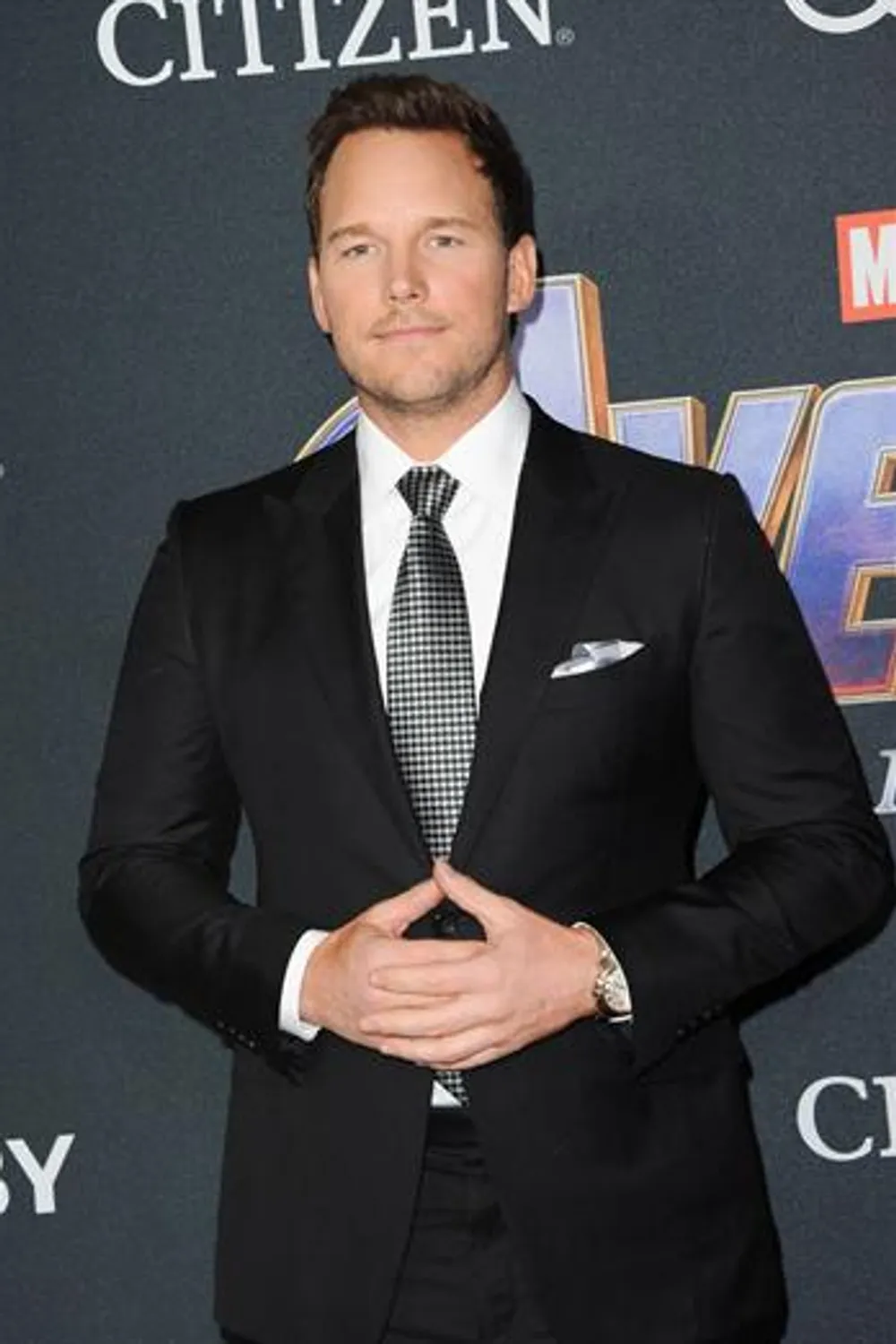 Chris Pratt