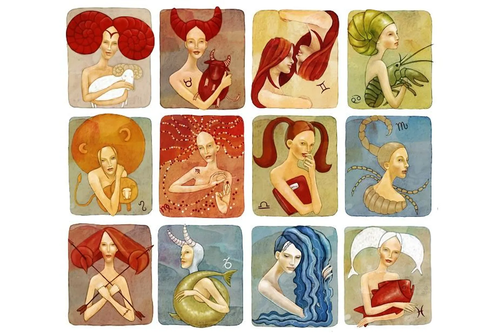 Mjesečni horoskop za siječanj 2019.g.
