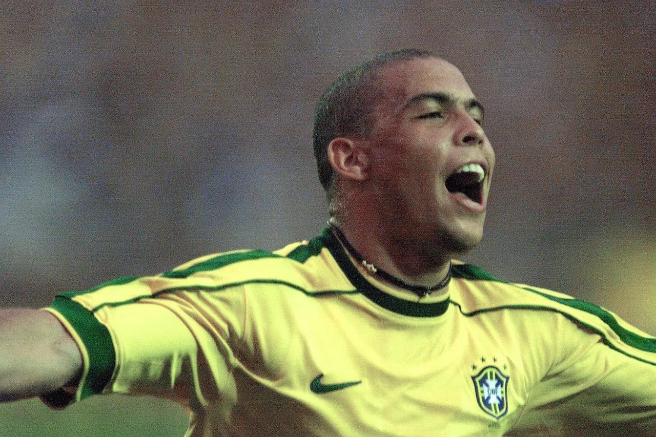 Ronaldo Nazario