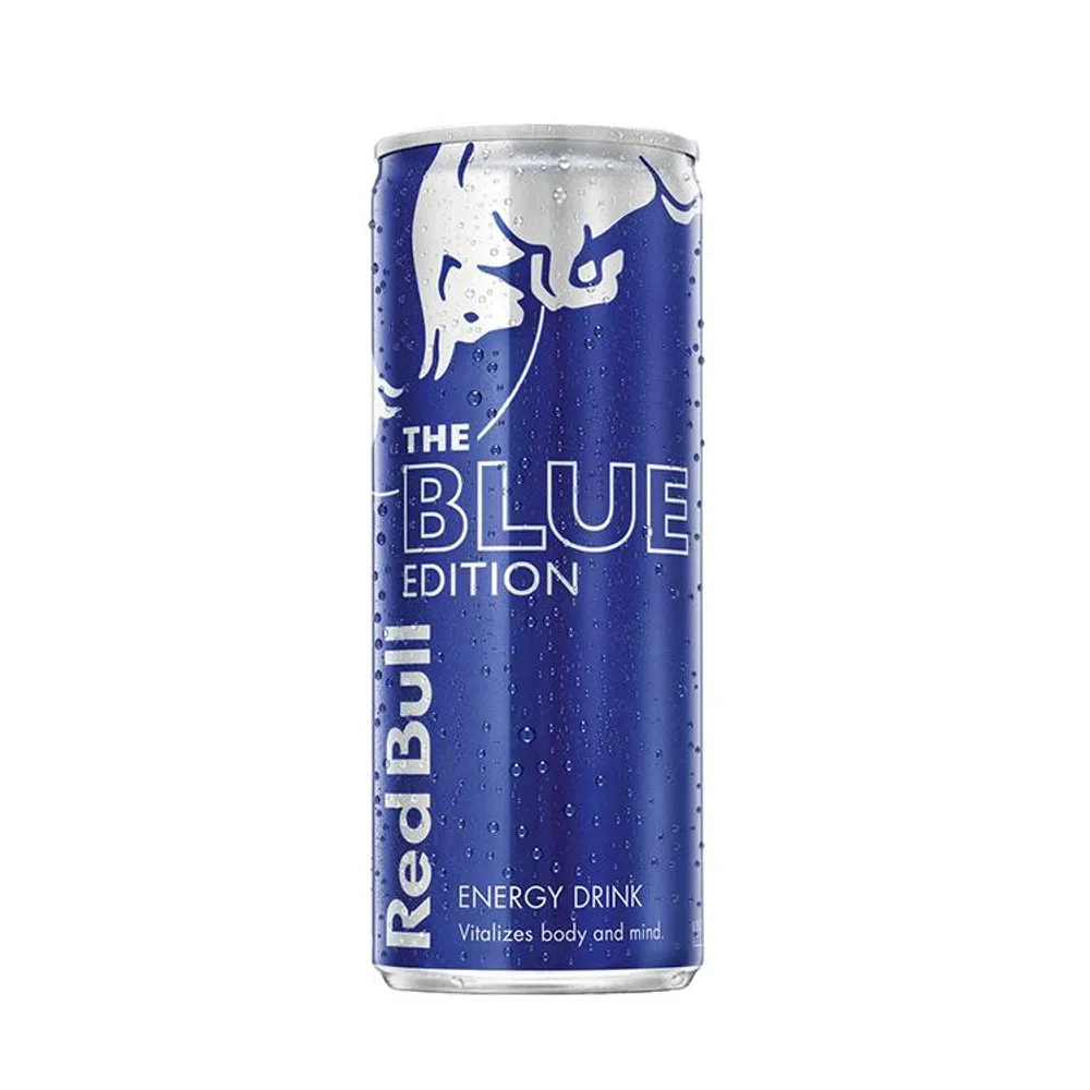 Red Bull blue edition energetski napitak 0,25l