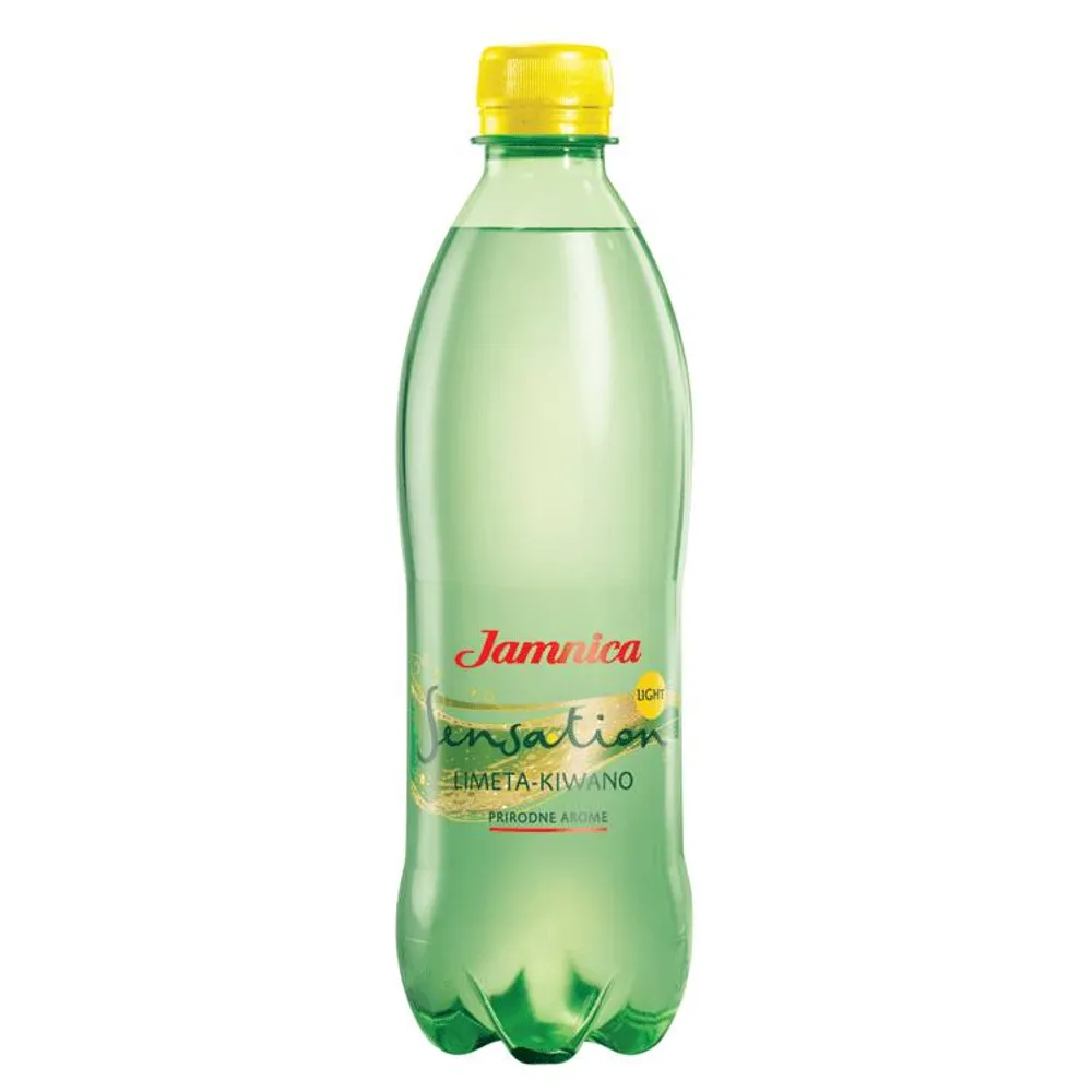 Sensation limeta, kiwano 0,5 l