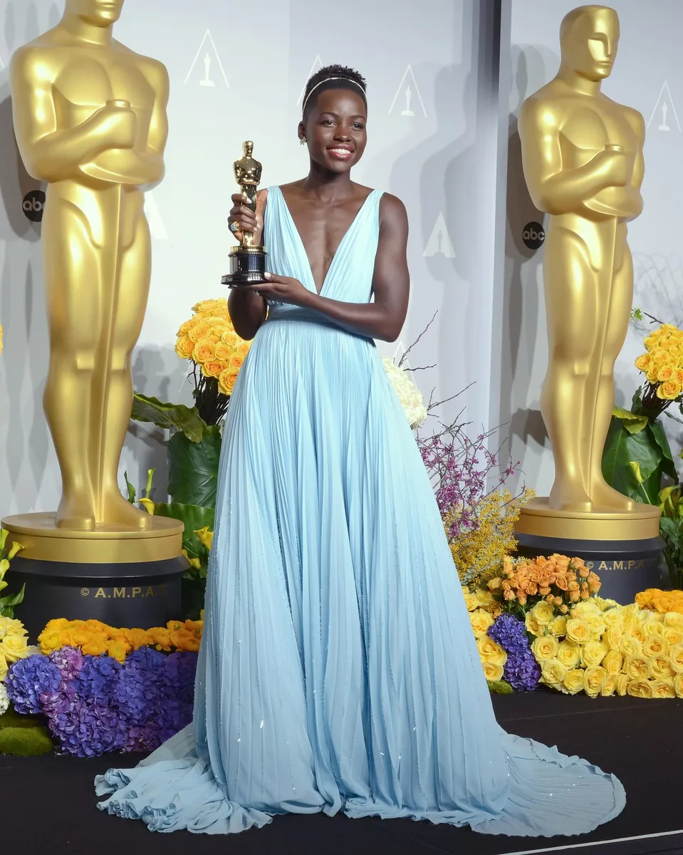 Lupita Nyong'o, 2014. 