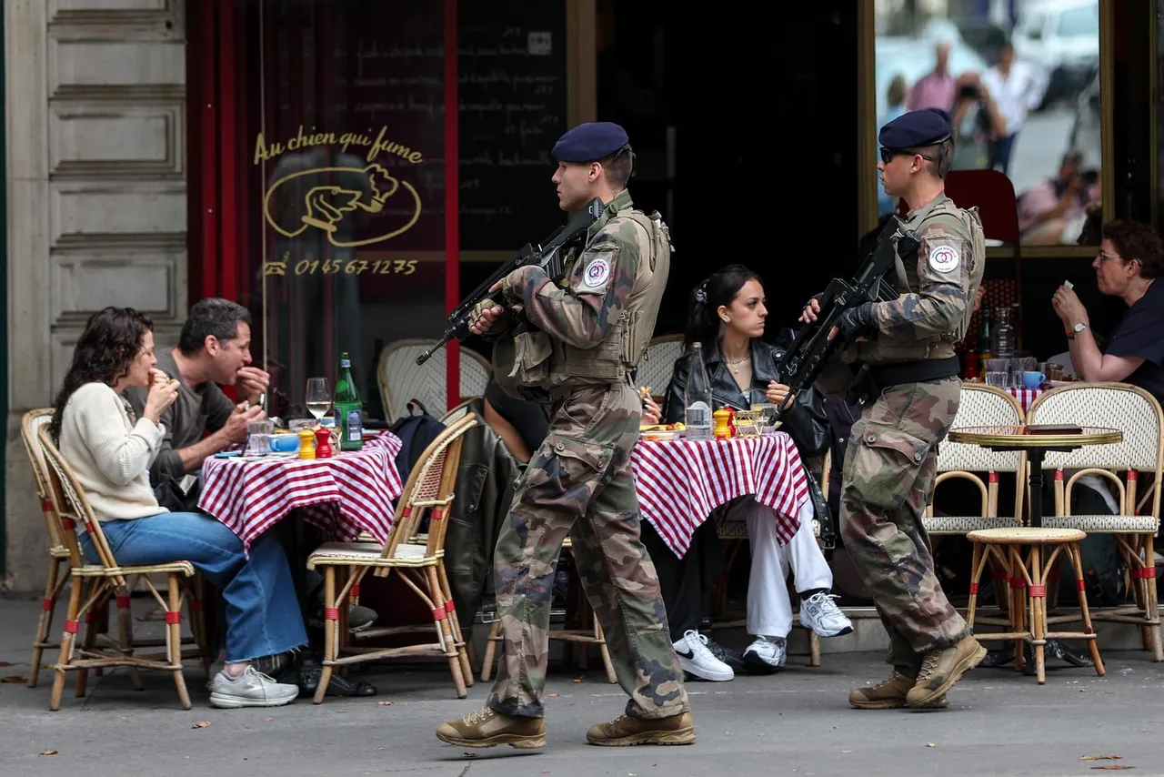 Olimpijske igre Pariz