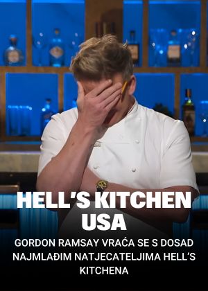 Hell's kitchen USA