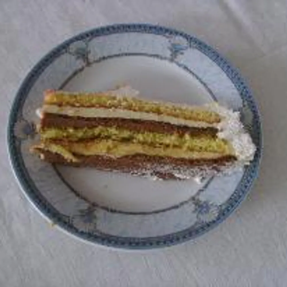 Boem torta