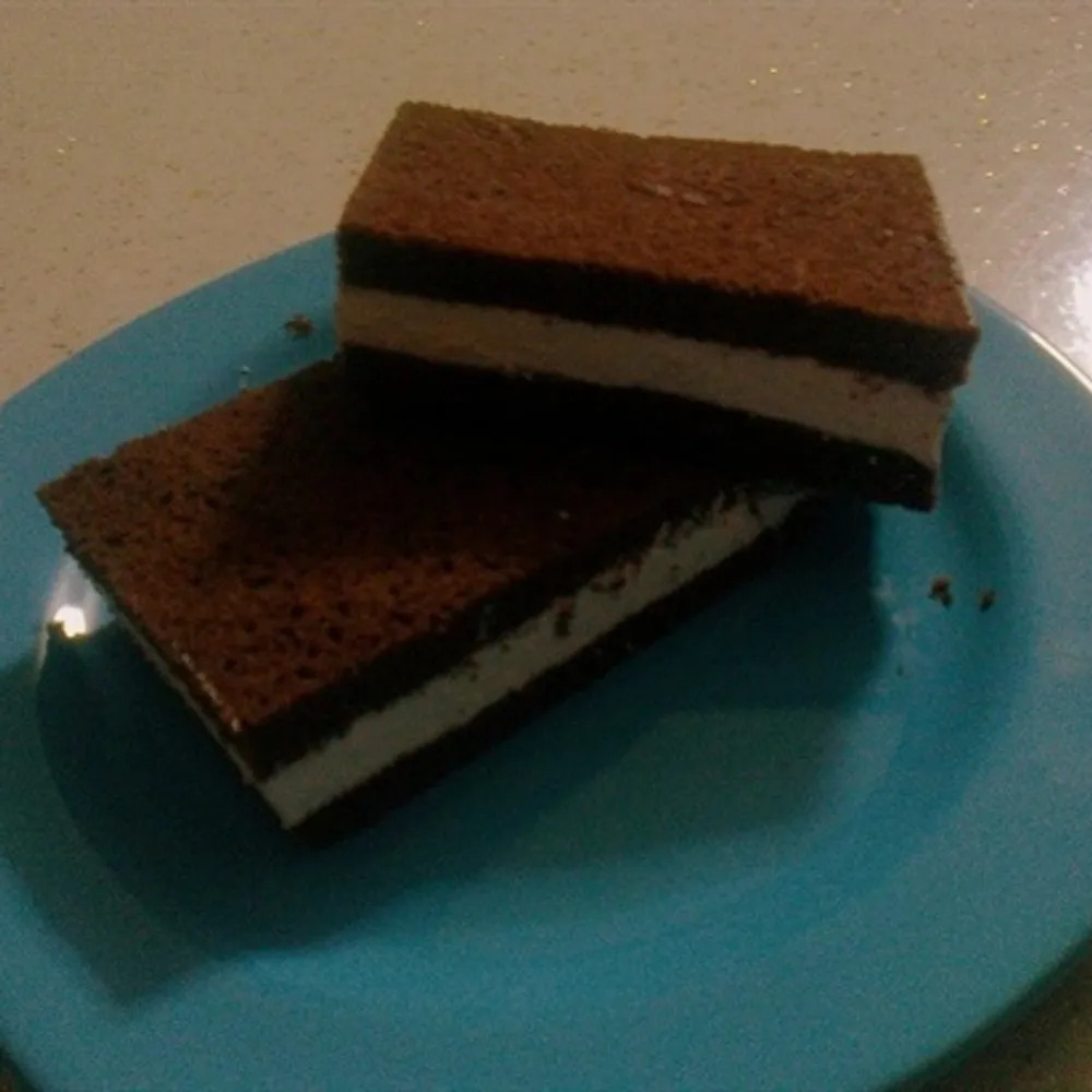 Moje Milch-Schnitte