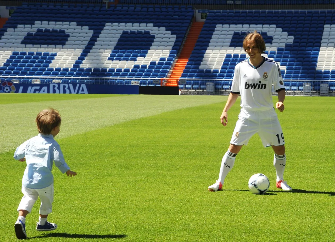 Modric 2012 