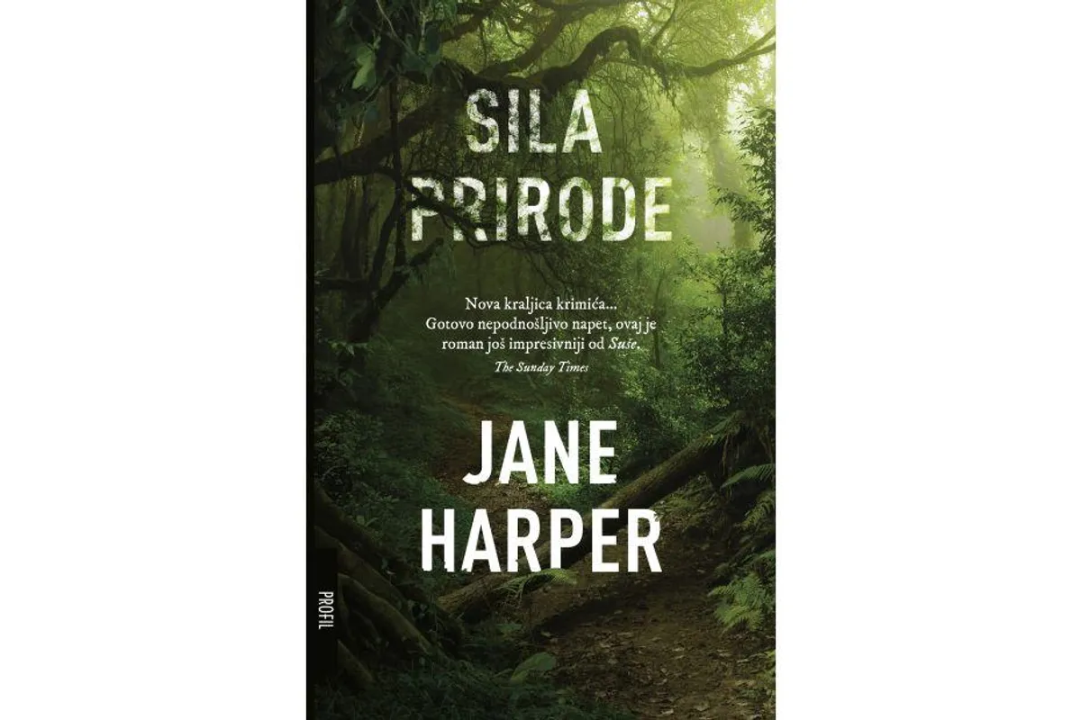 Knjiga tjedna: Sila prirode – Jane Harper
