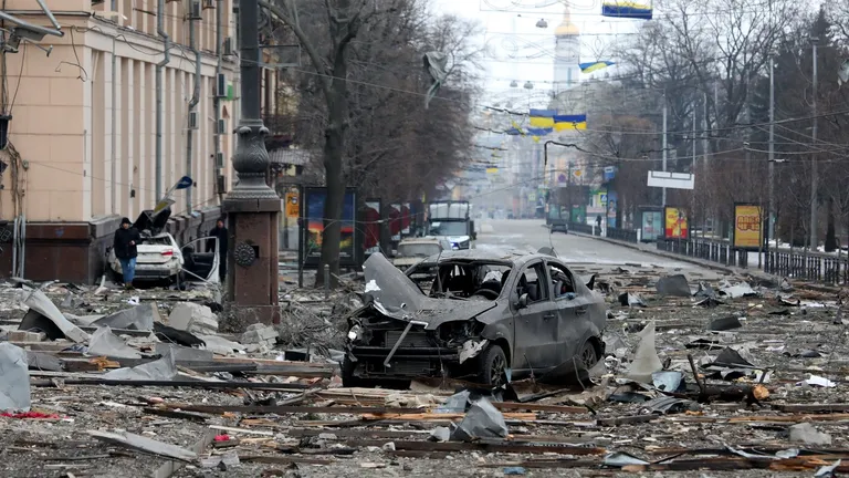 Rat u Ukrajini: Sedmi dan ruske invazije, Rusija tvrdi da je osvojila Herson