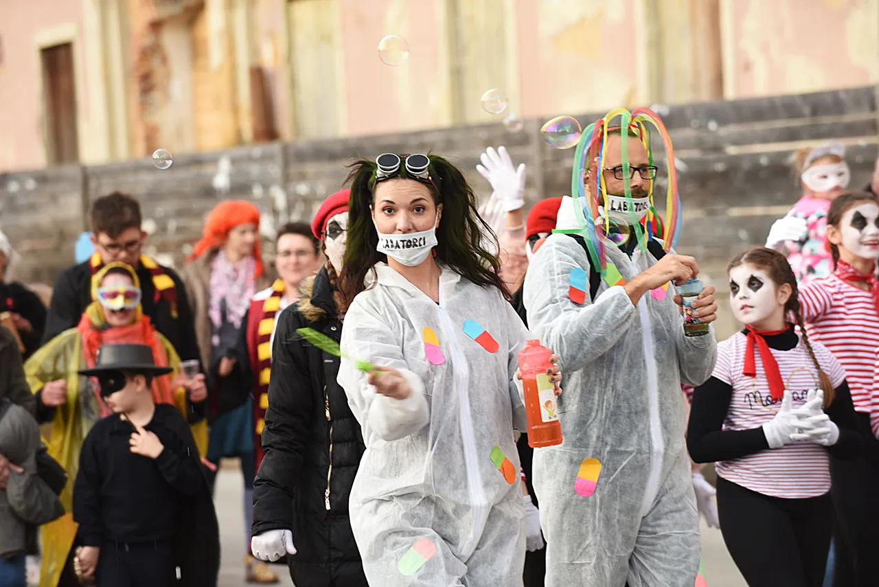 Karneval - Karlovac