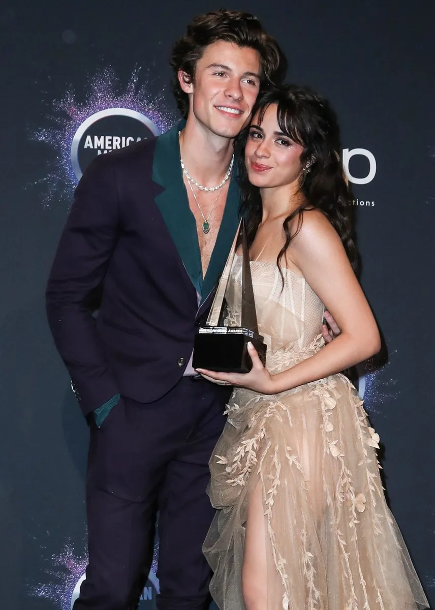 Camila Cabello i Shawn Mendes 