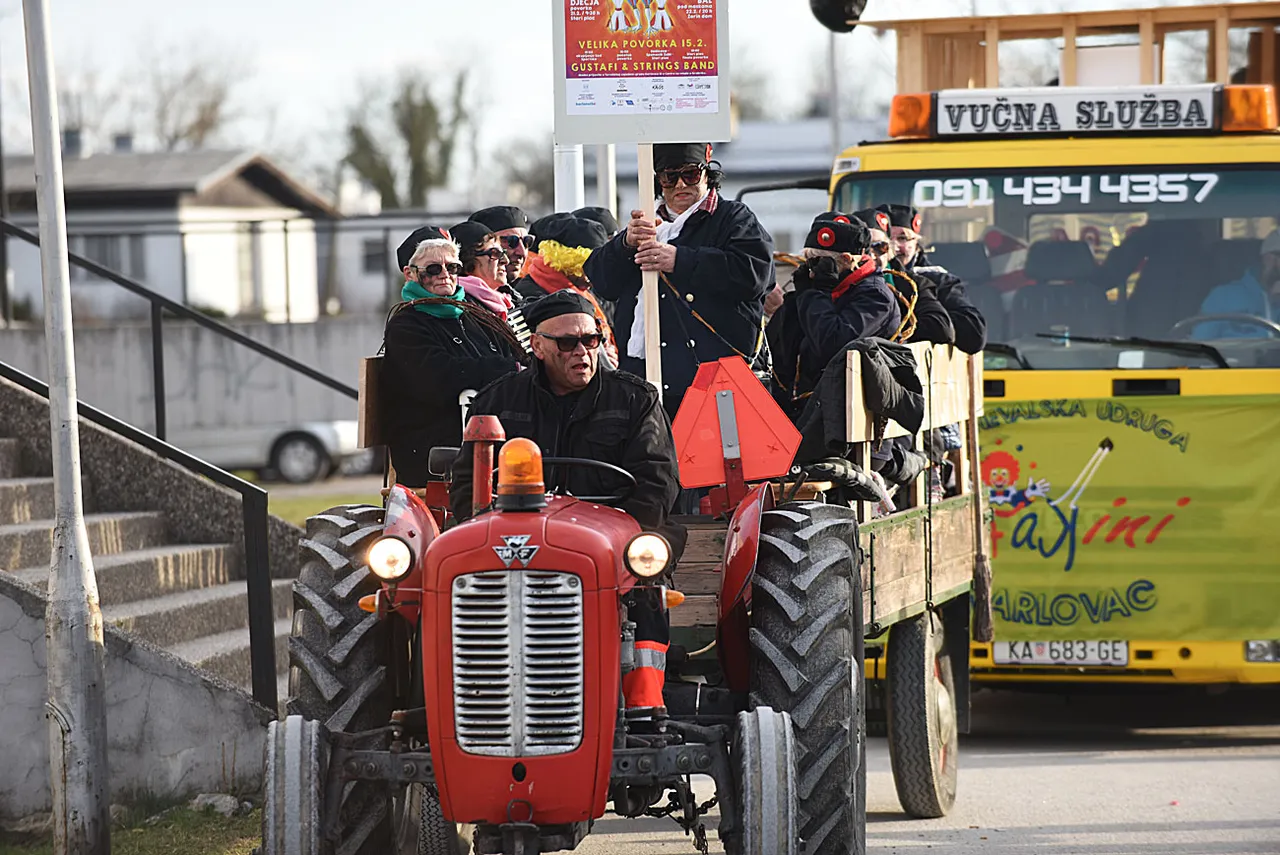Karneval - Karlovac
