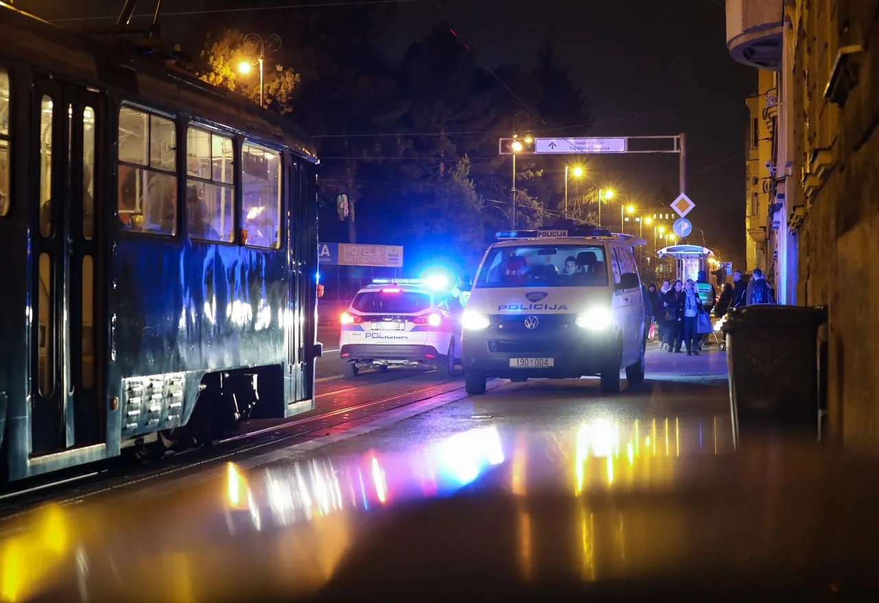 Nesreća u Zagrebu: Autom udario pješaka, u tijeku očevid