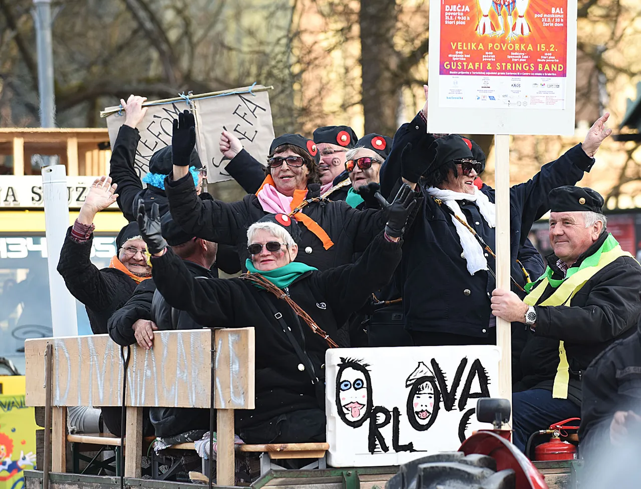 Karneval - Karlovac
