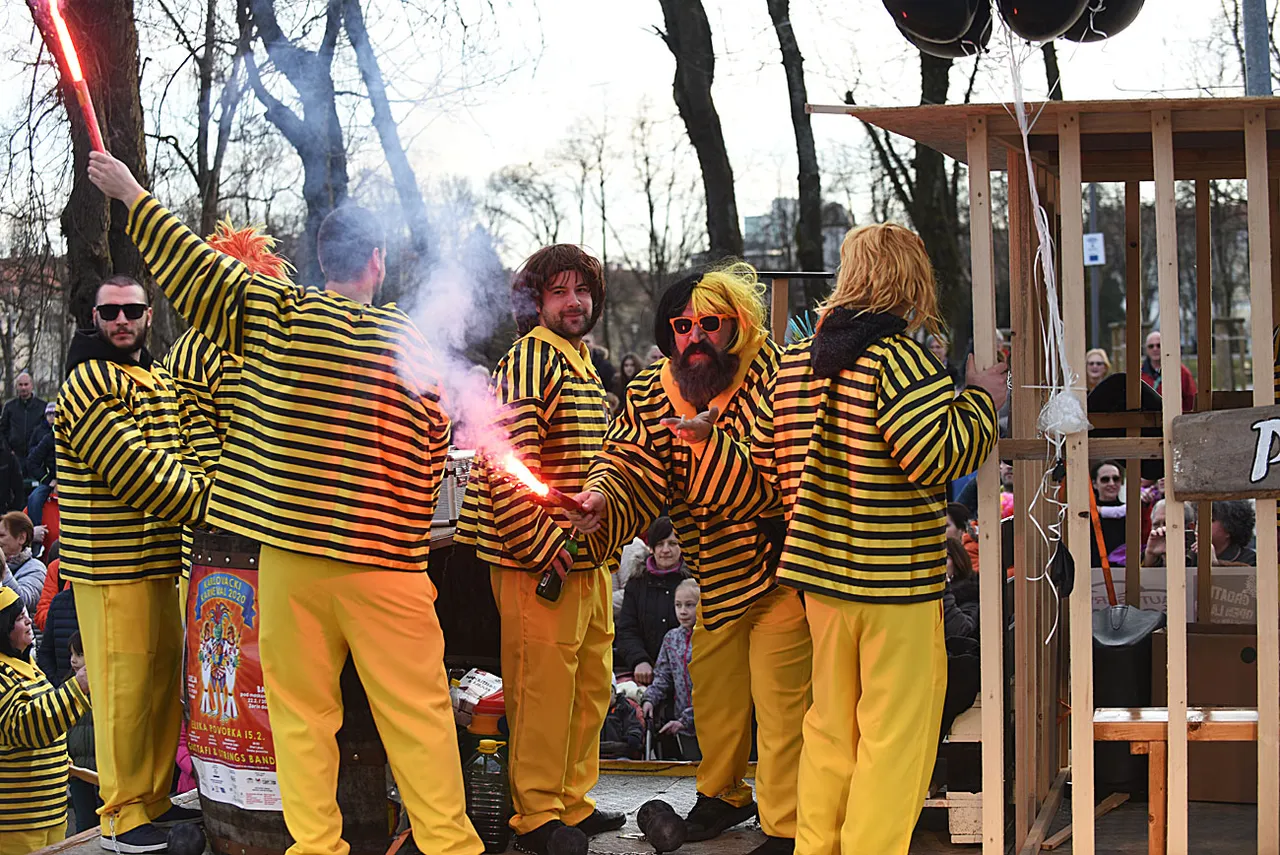 Karneval - Karlovac