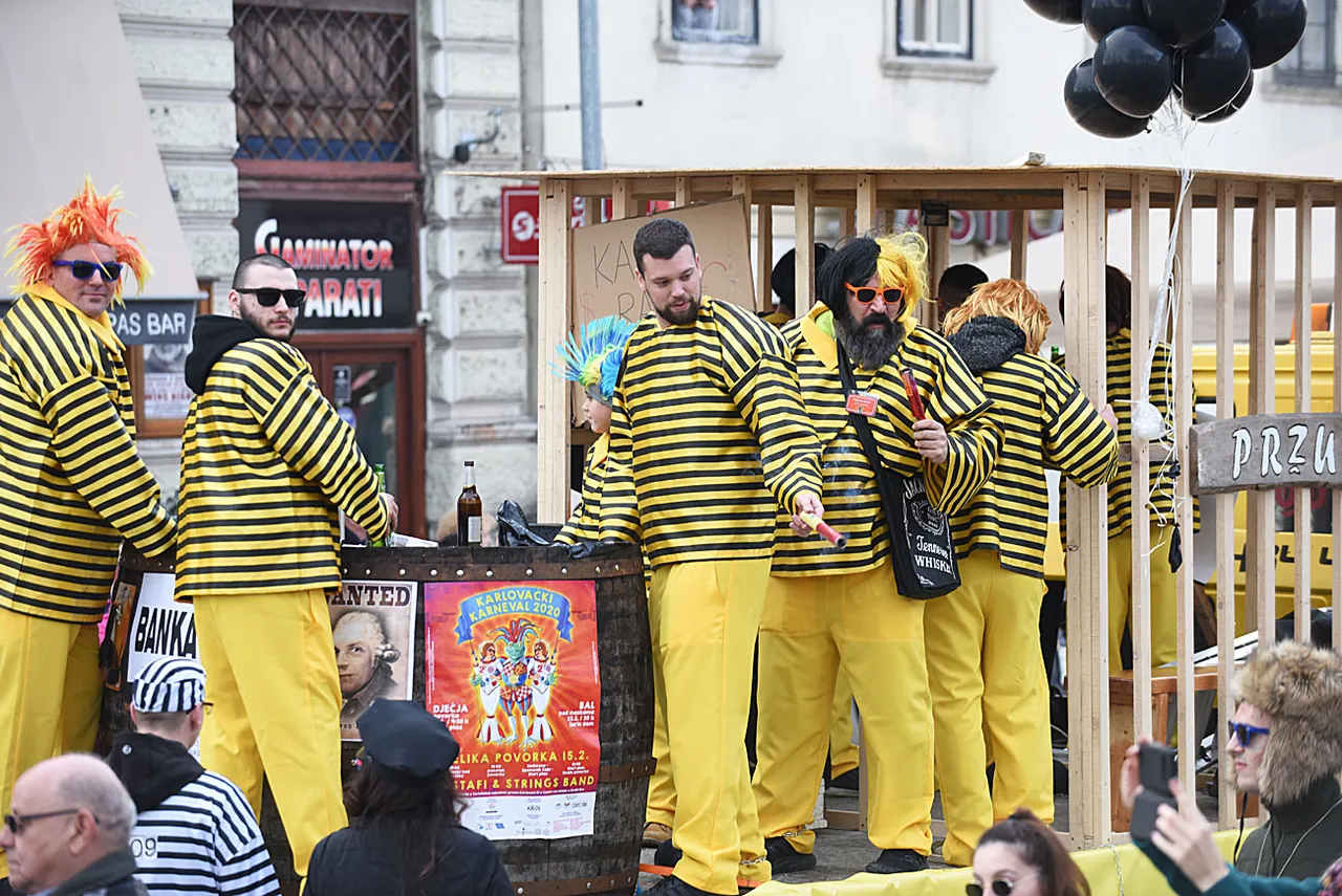 Karneval - Karlovac