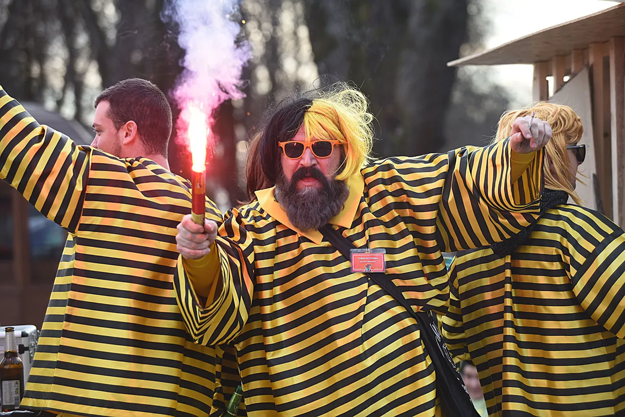 Karneval - Karlovac