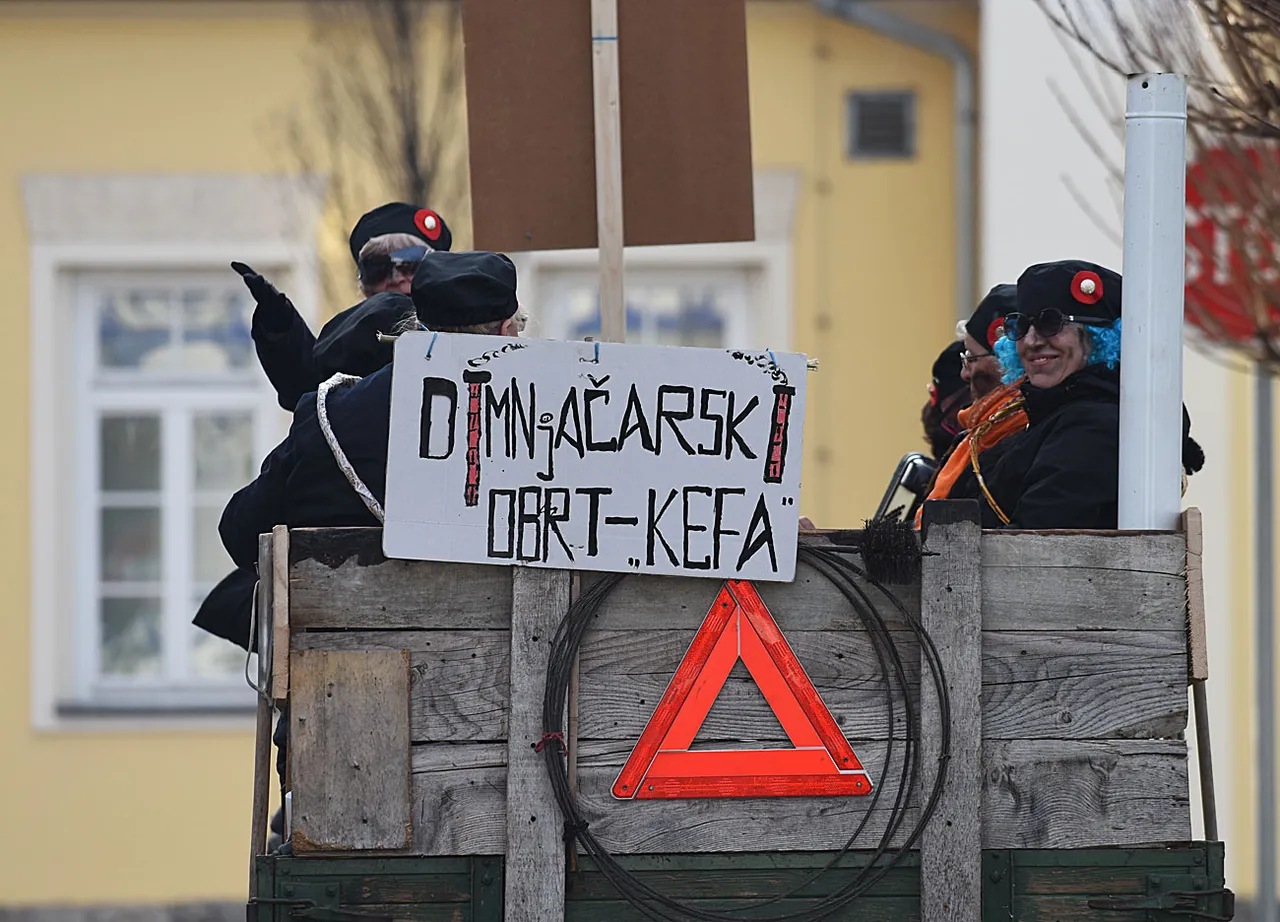 Karneval - Karlovac