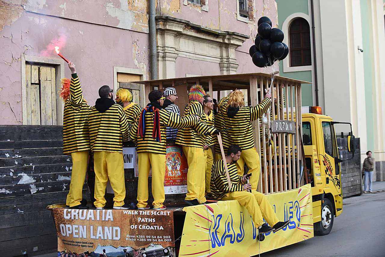 Karneval - Karlovac