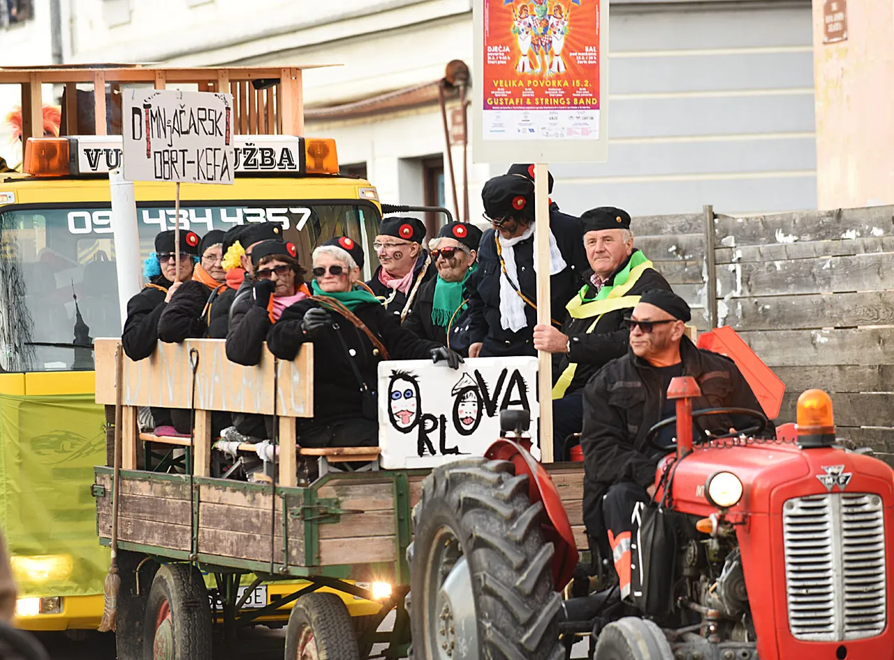 Karneval - Karlovac