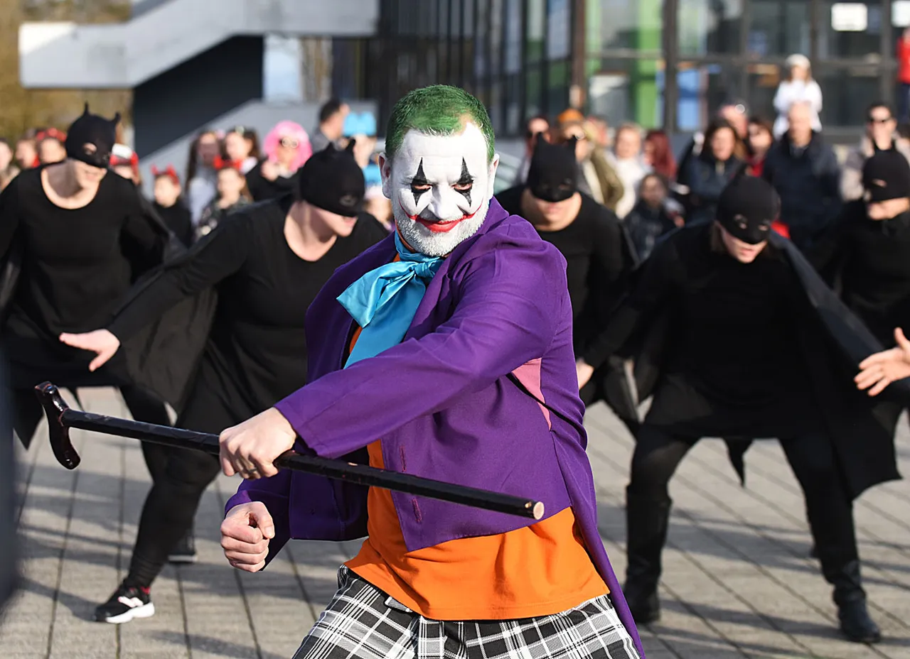 Karneval - Karlovac