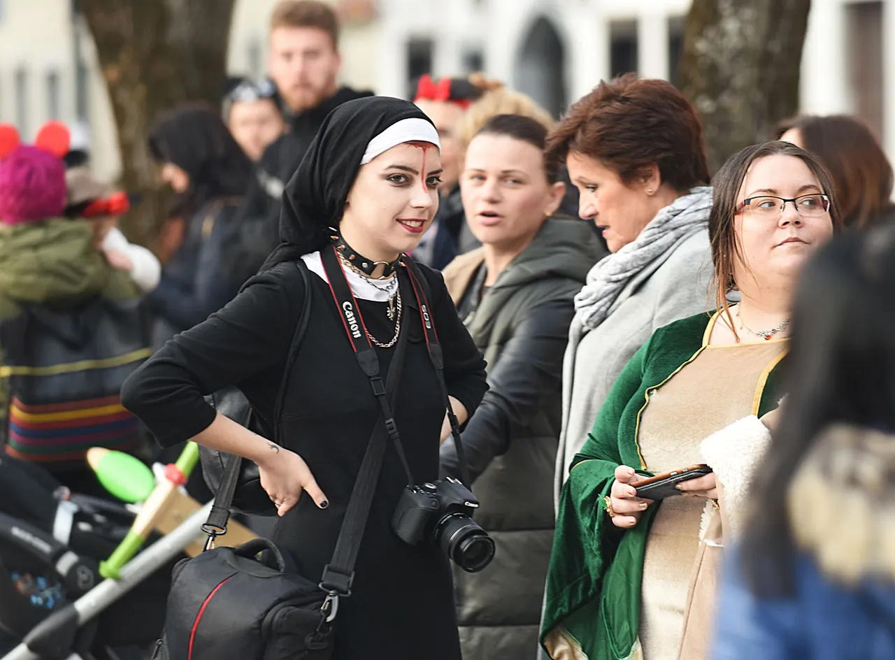 Karneval - Karlovac