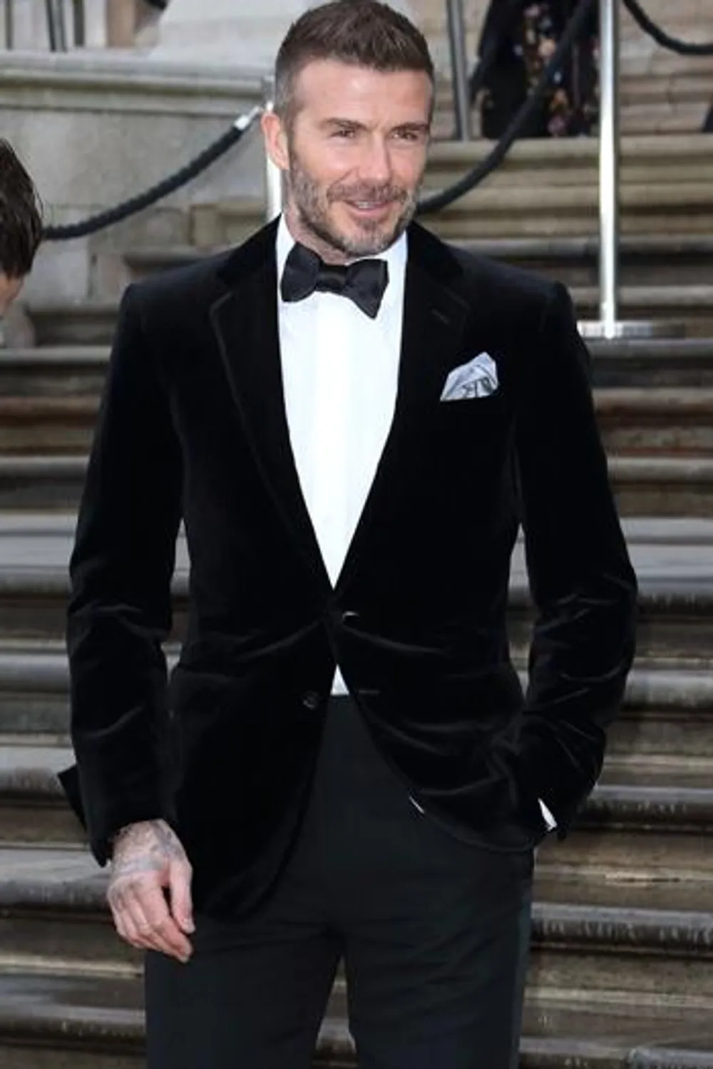 David Beckham