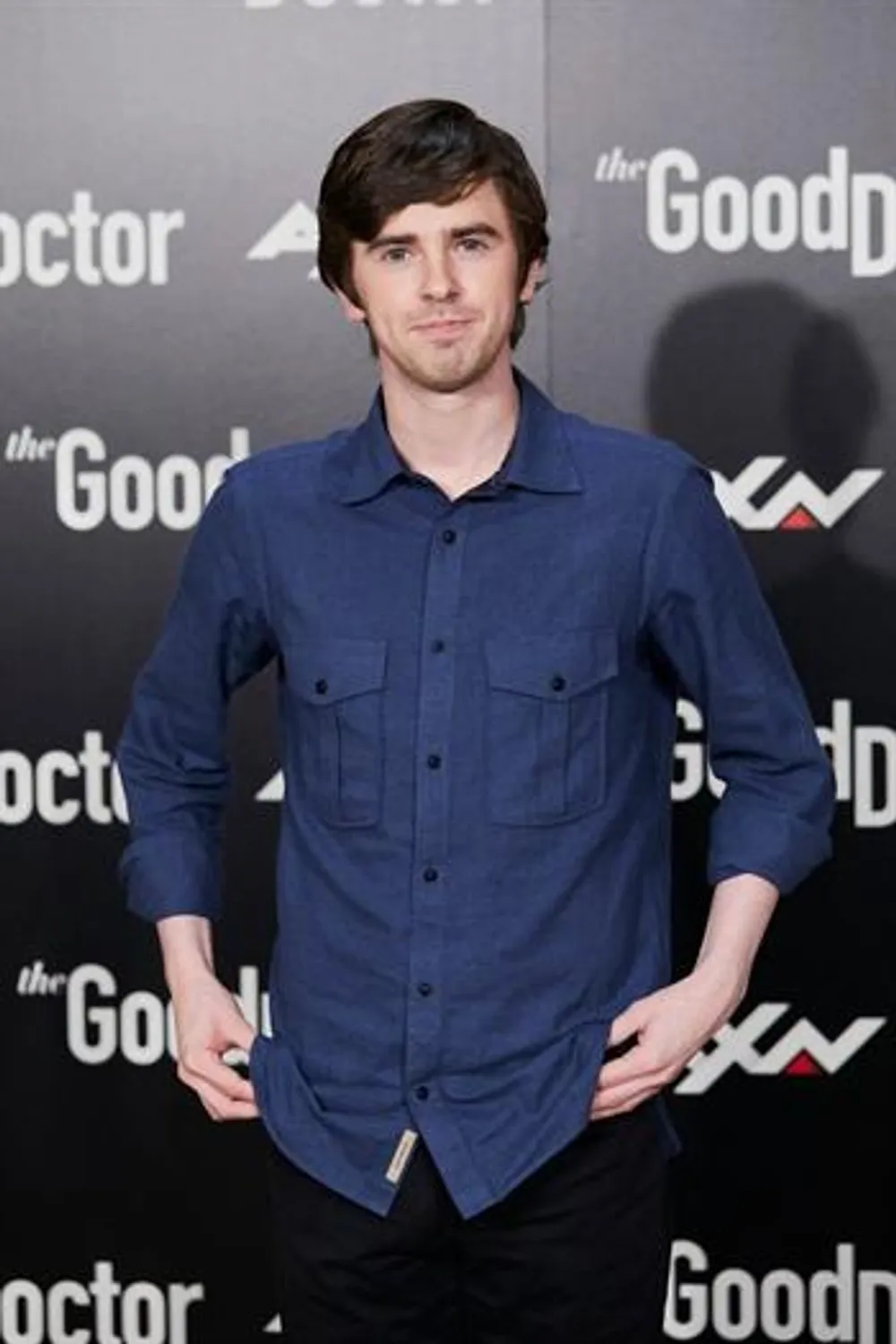 Freddie Highmore