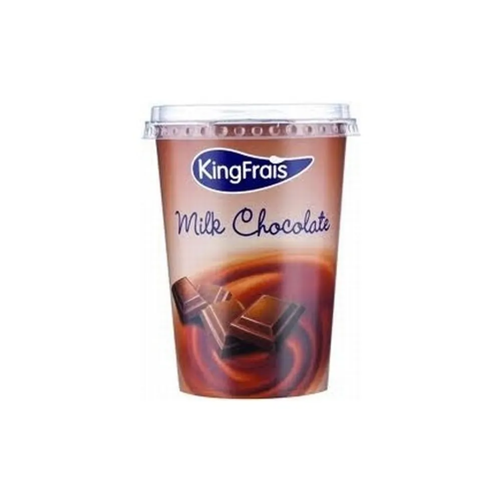 Lidl Milk chocolate puding