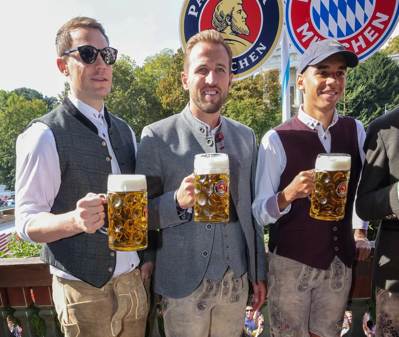 bayern oktoberfest