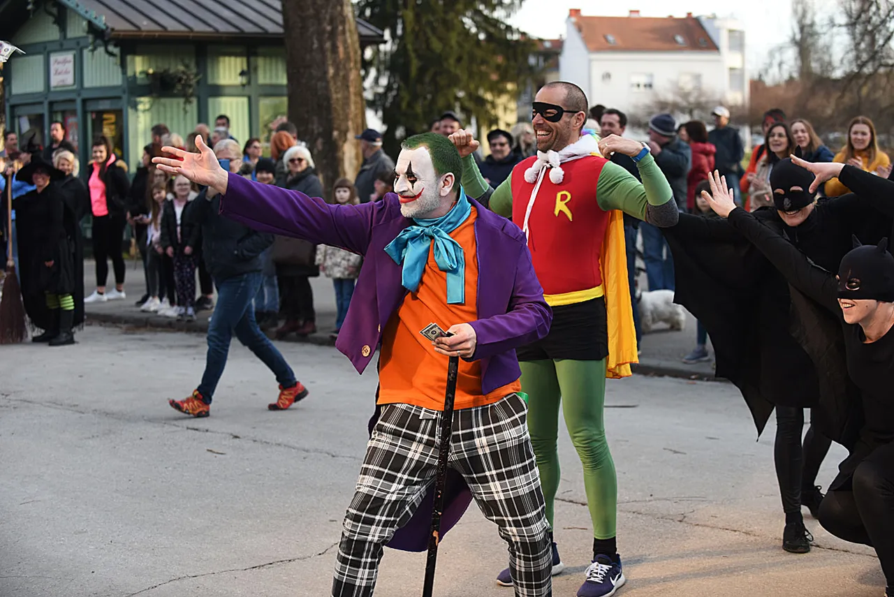 Karneval - Karlovac