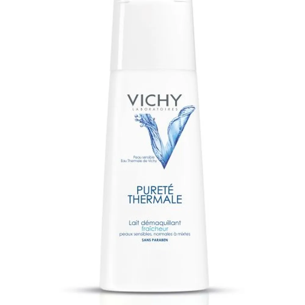 Vichy Purete Thermale osvježavajuće mlijeko za čišćenje lica