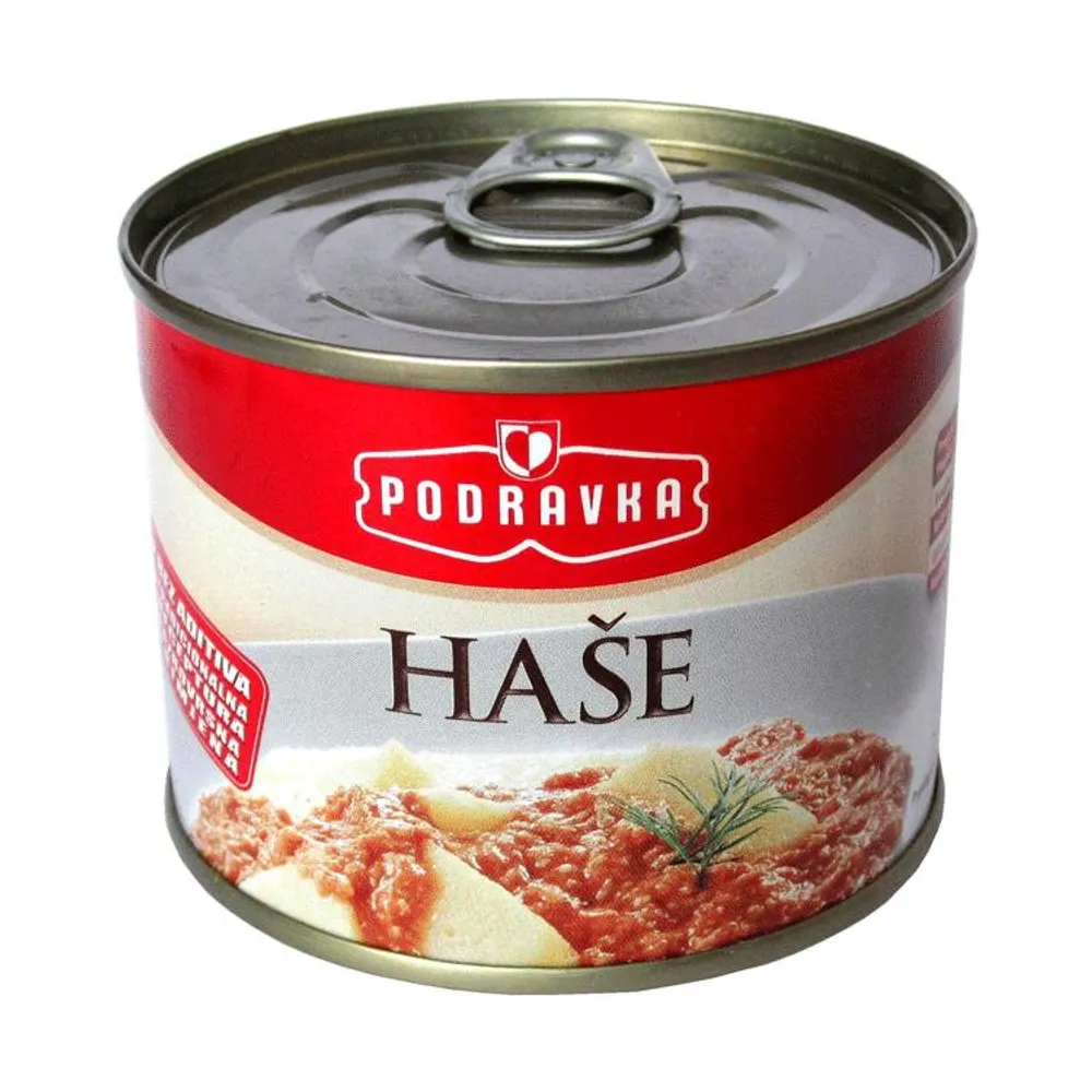 Goveđi haše 200 g - Podravka