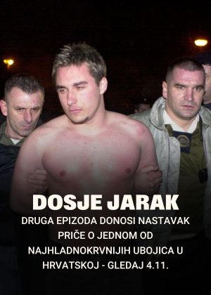 Dosje Jarak